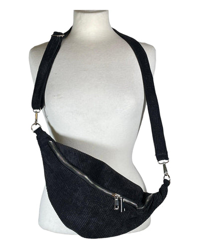 Cord Crossbody