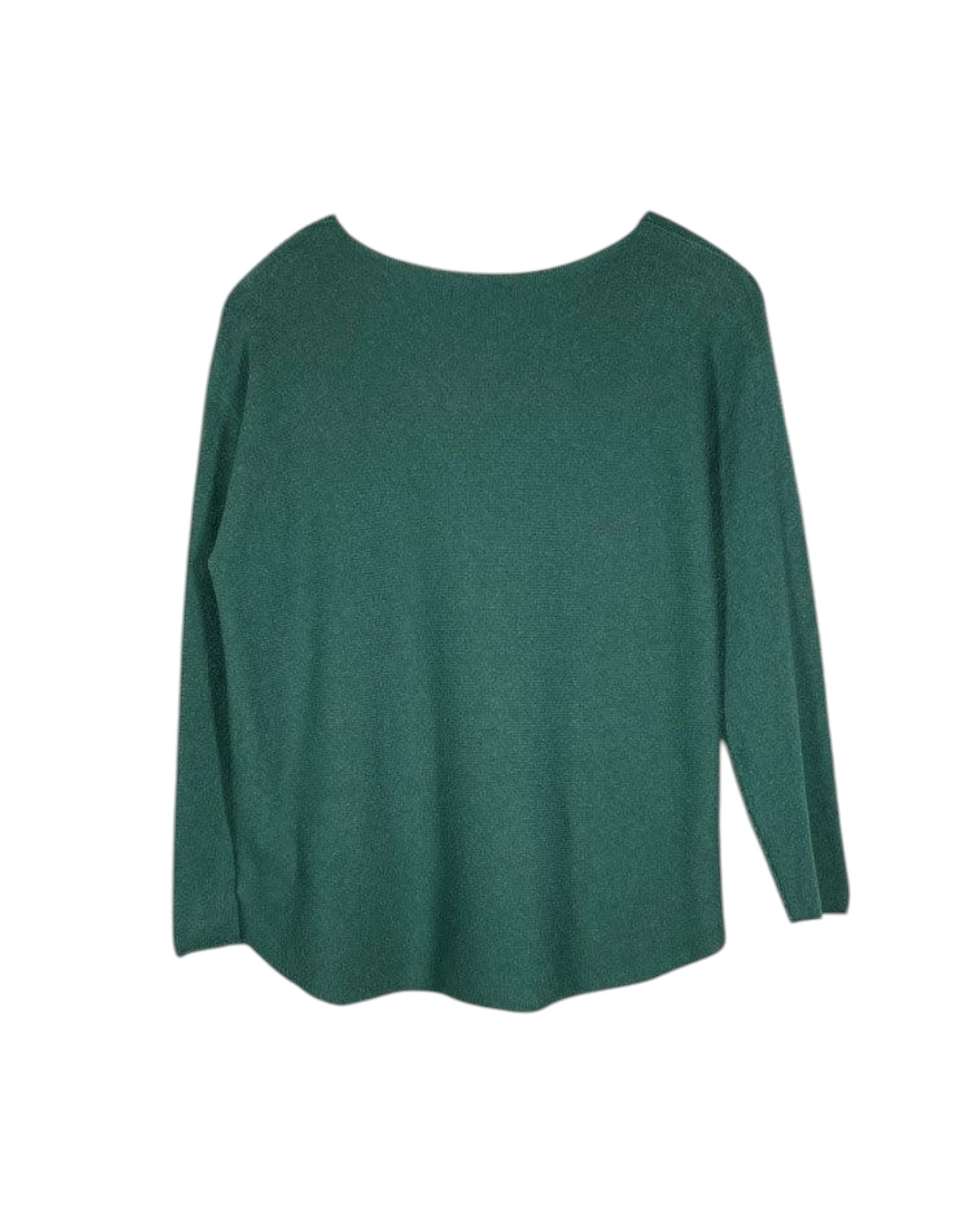 Fashion Round Neck Long Sleeve