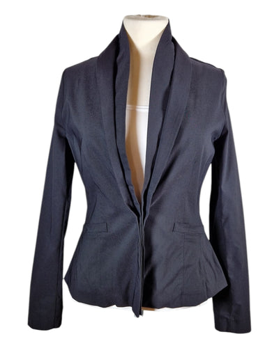 stretch blazer