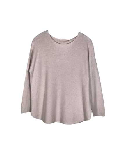 Fashion Round Neck Long Sleeve