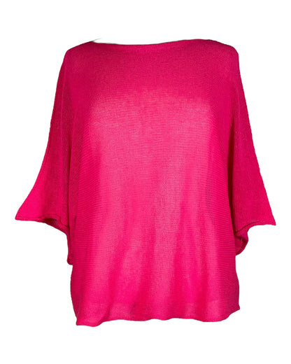 Sommerpullover Kurzarm