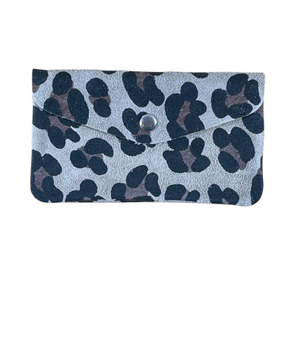 Geldbörse mit Klappe groß