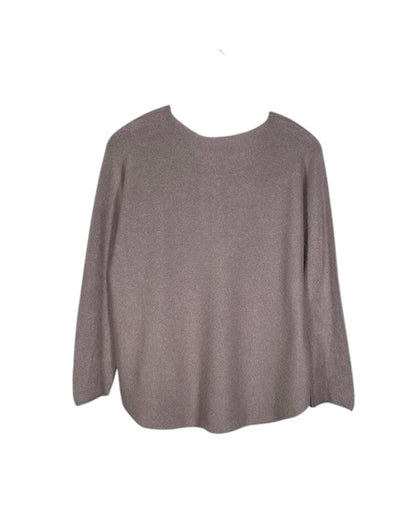 Fashion Round Neck Long Sleeve
