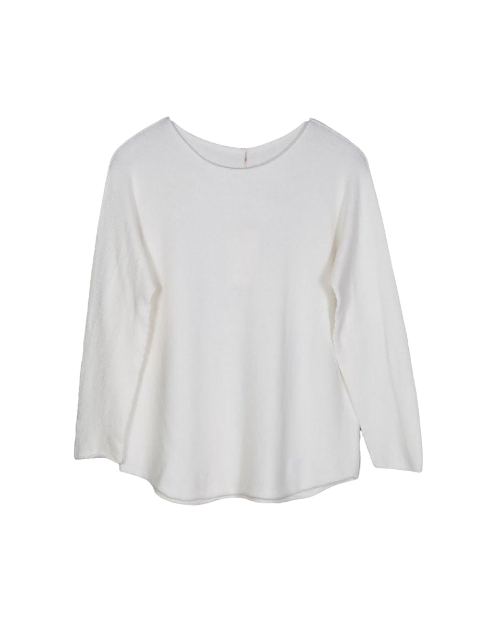Fashion Round Neck Long Sleeve