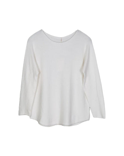 Fashion Round Neck Long Sleeve
