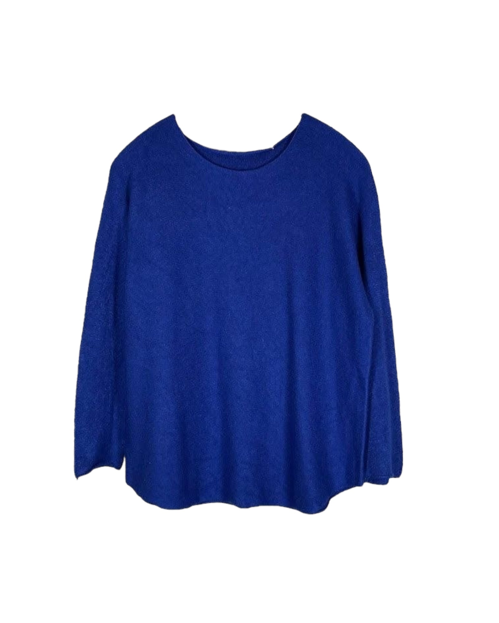 Fashion Round Neck Long Sleeve