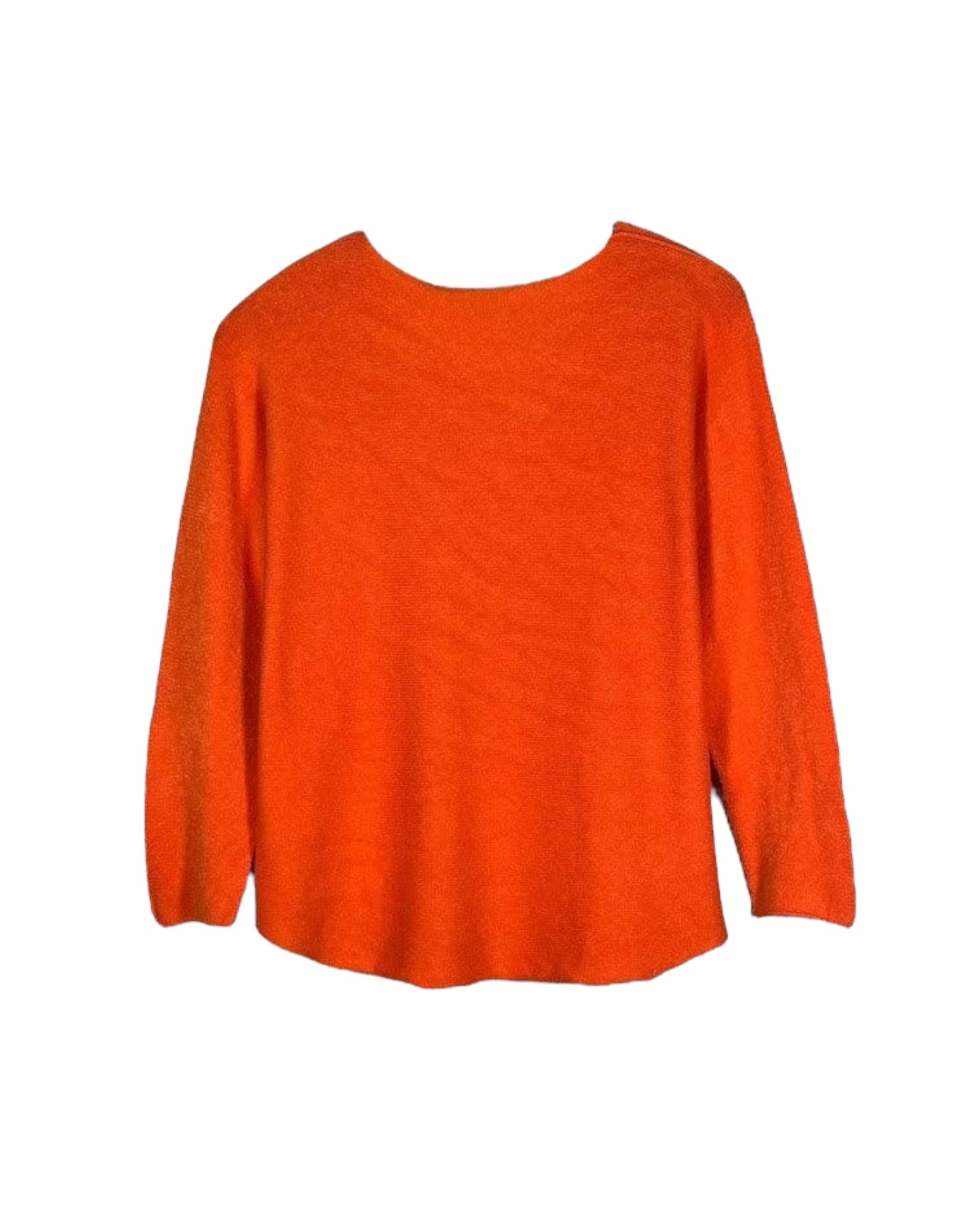 Fashion Round Neck Long Sleeve
