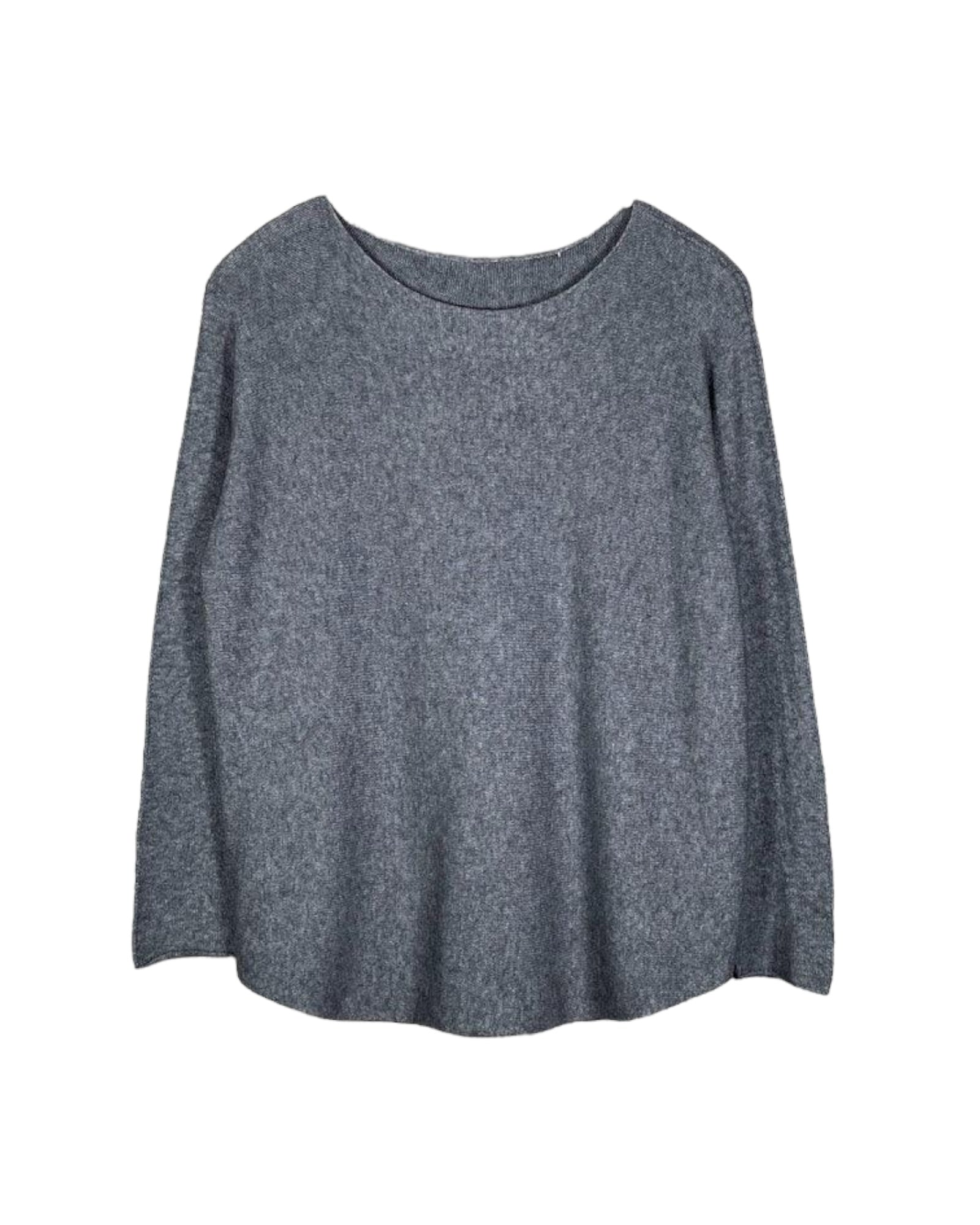 Fashion Round Neck Long Sleeve