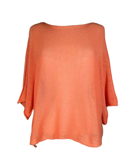 Sommerpullover Kurzarm