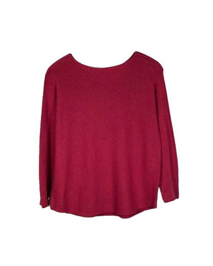 Fashion Round Neck Long Sleeve