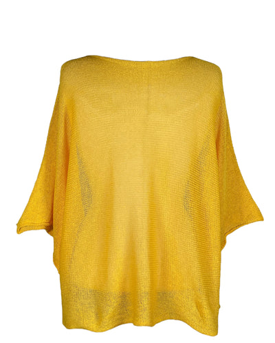 Sommerpullover Kurzarm