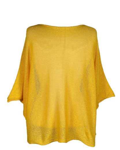 Sommerpullover Kurzarm