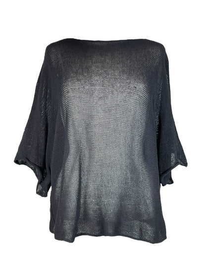 Sommerpullover Kurzarm