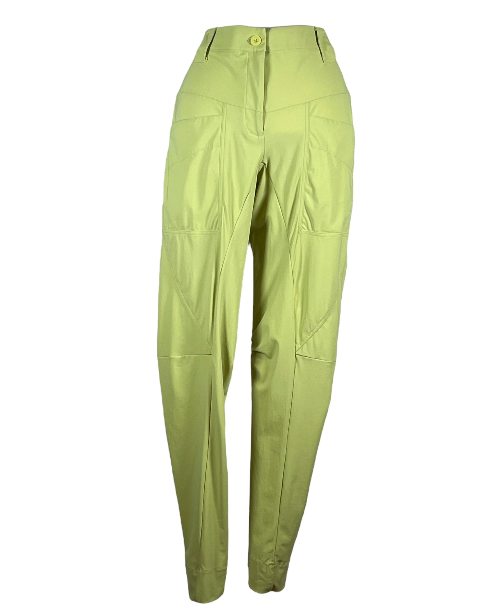 K-seam trousers