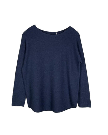 Fashion Round Neck Long Sleeve