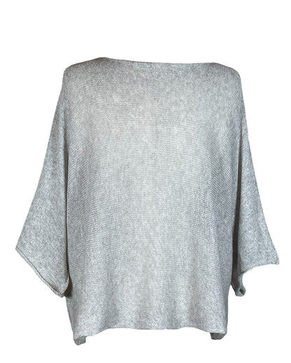 Sommerpullover Kurzarm