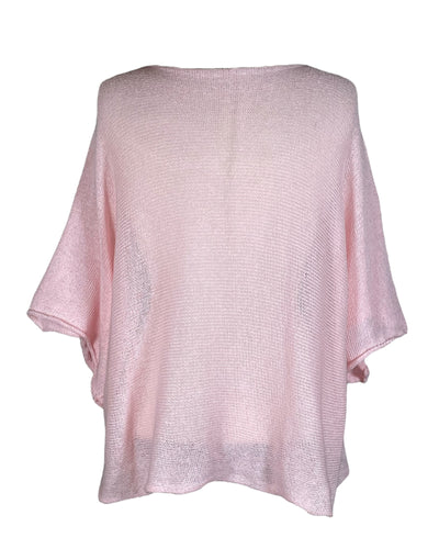 Sommerpullover Kurzarm