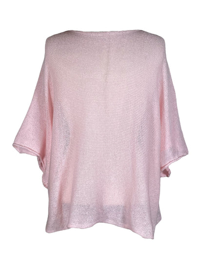 Sommerpullover Kurzarm