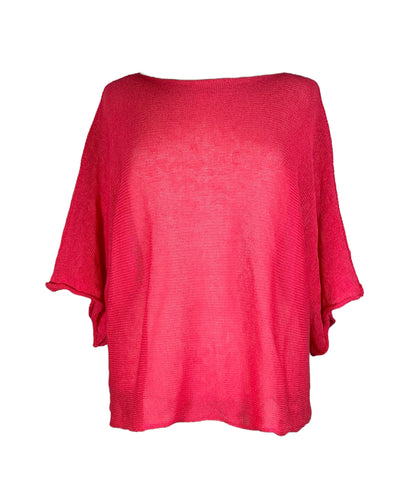 Sommerpullover Kurzarm