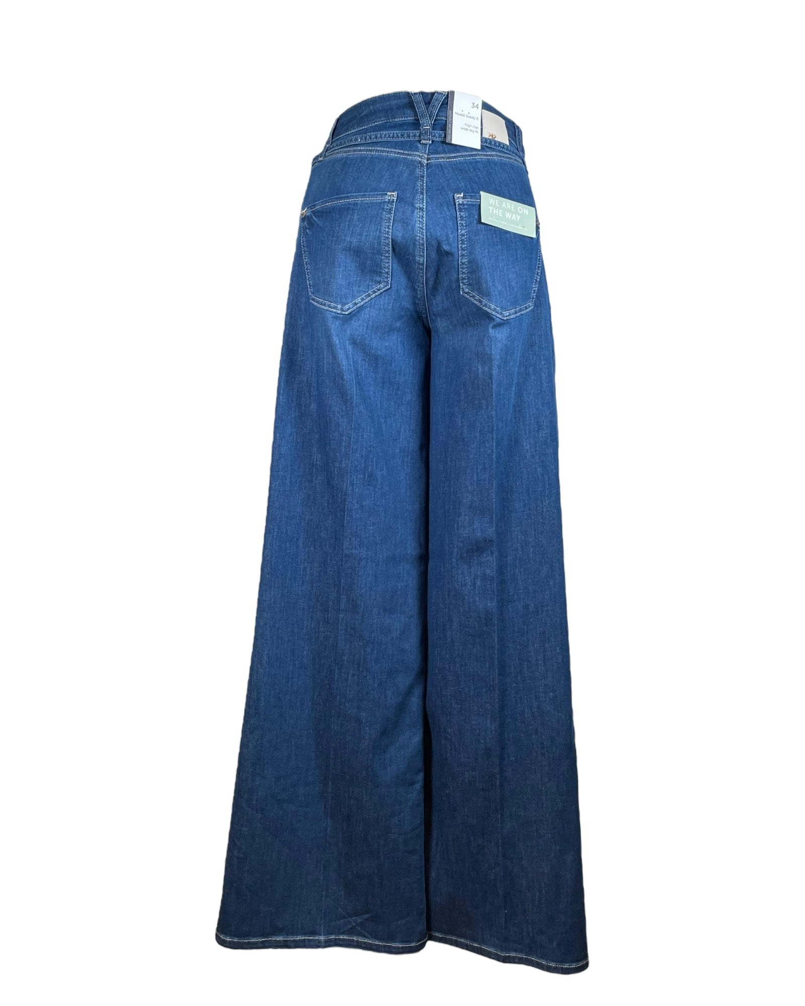 Sventy B Soft Touch Denim