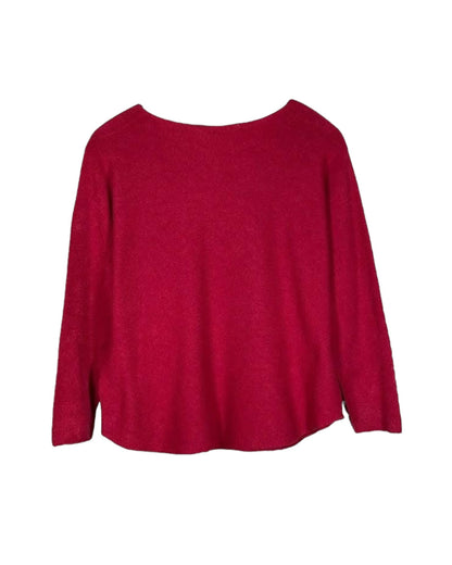 Fashion Round Neck Long Sleeve
