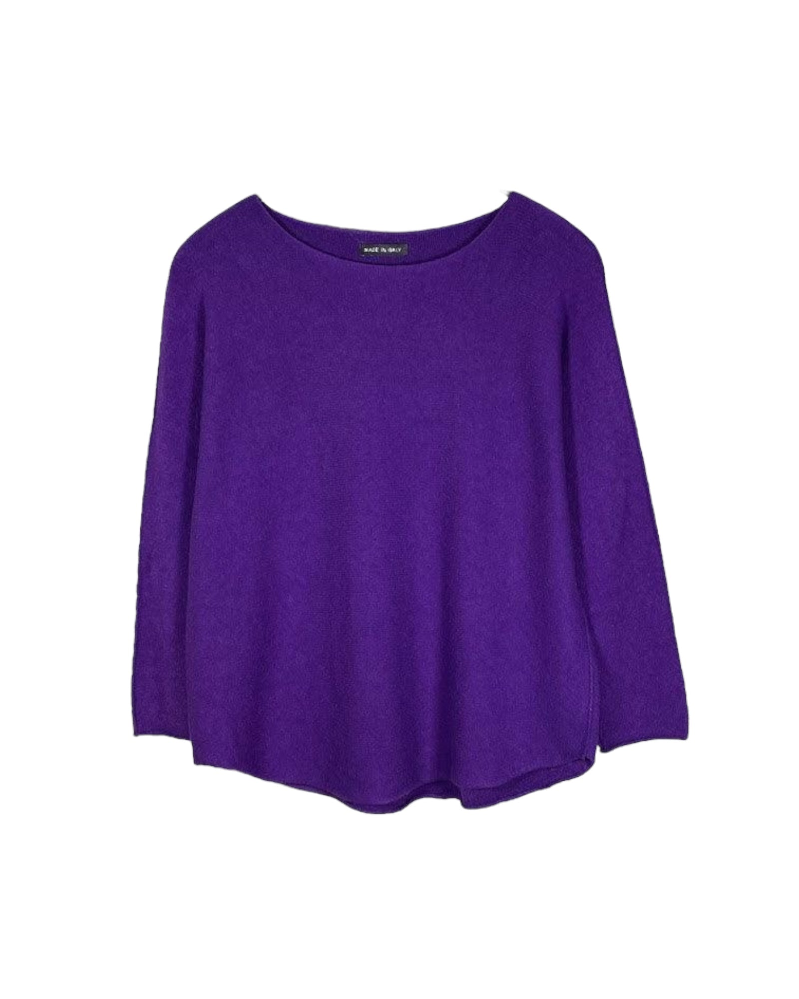 Fashion Round Neck Long Sleeve