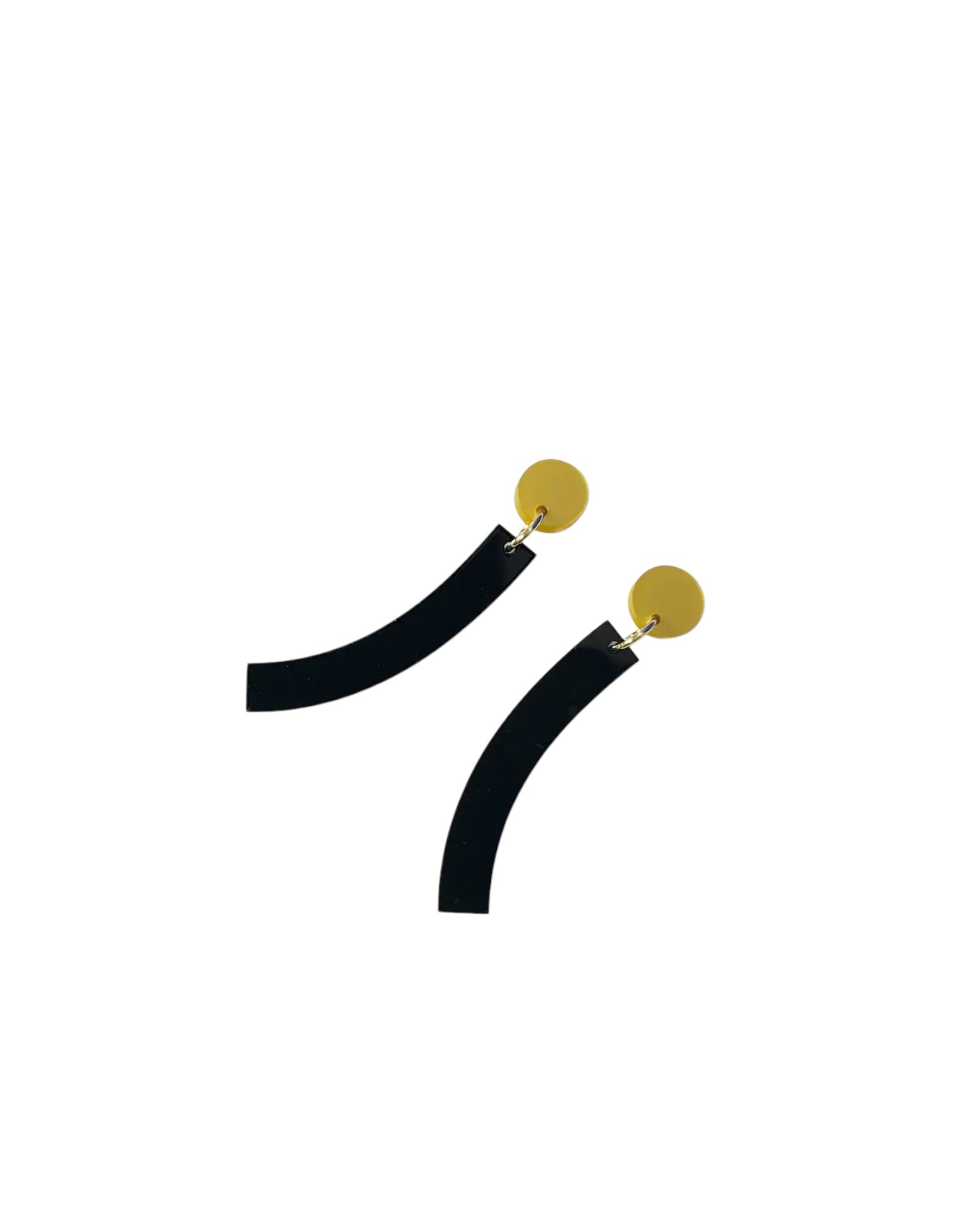 Earring Barbican Recycled Acrylic