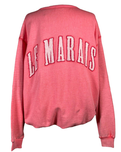 Sweat Ballon Dirty Oil