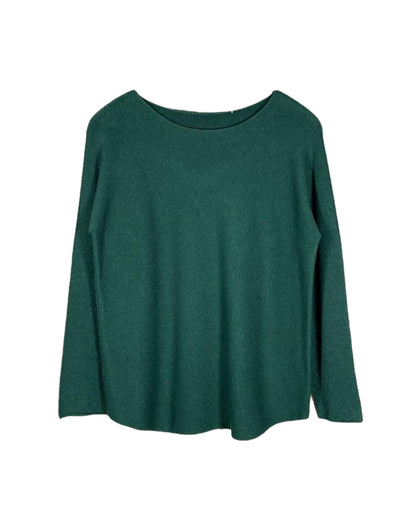 Fashion Round Neck Long Sleeve