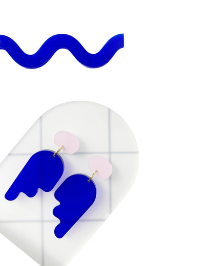 Earring Translucence VII