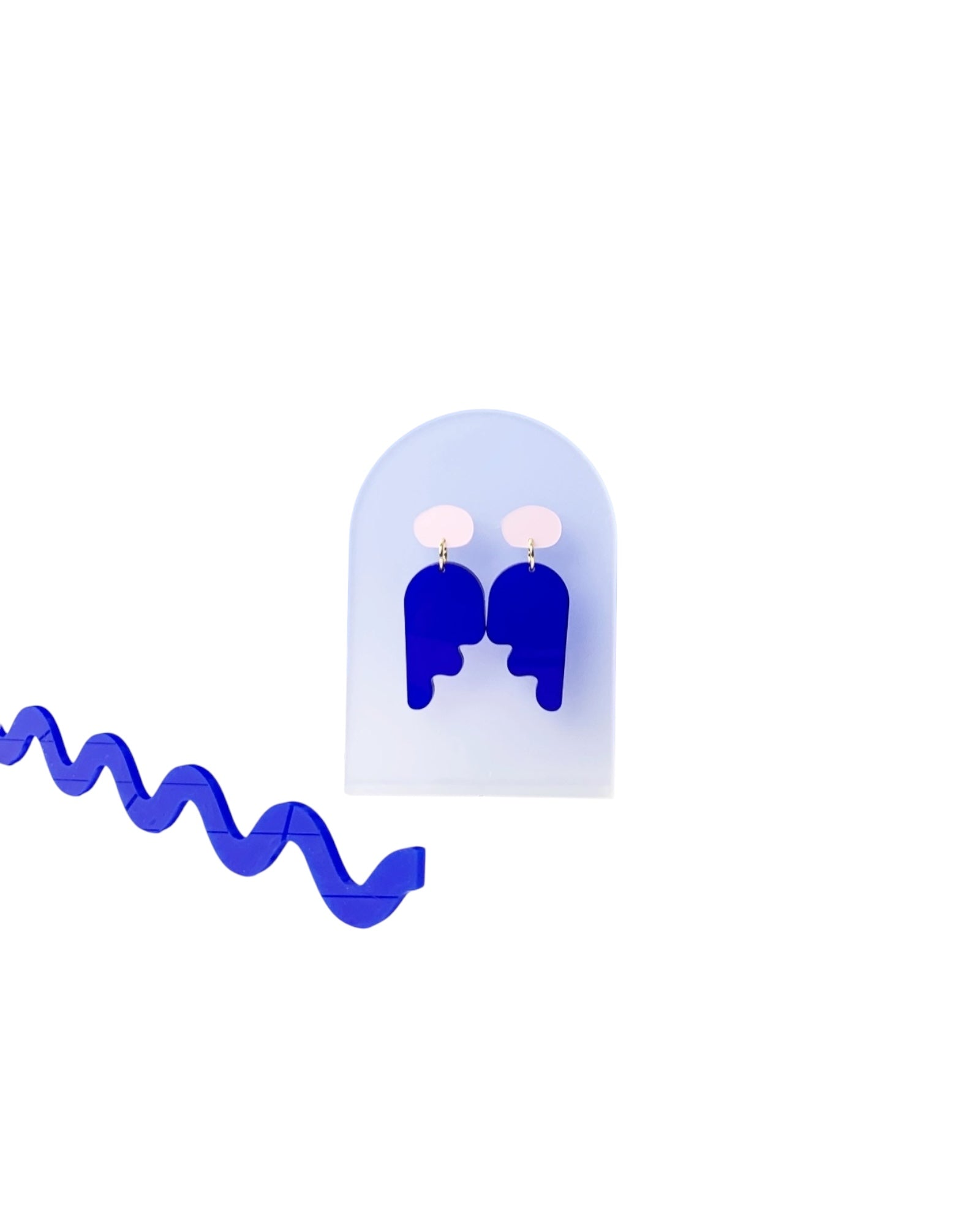 Earring Translucence VII