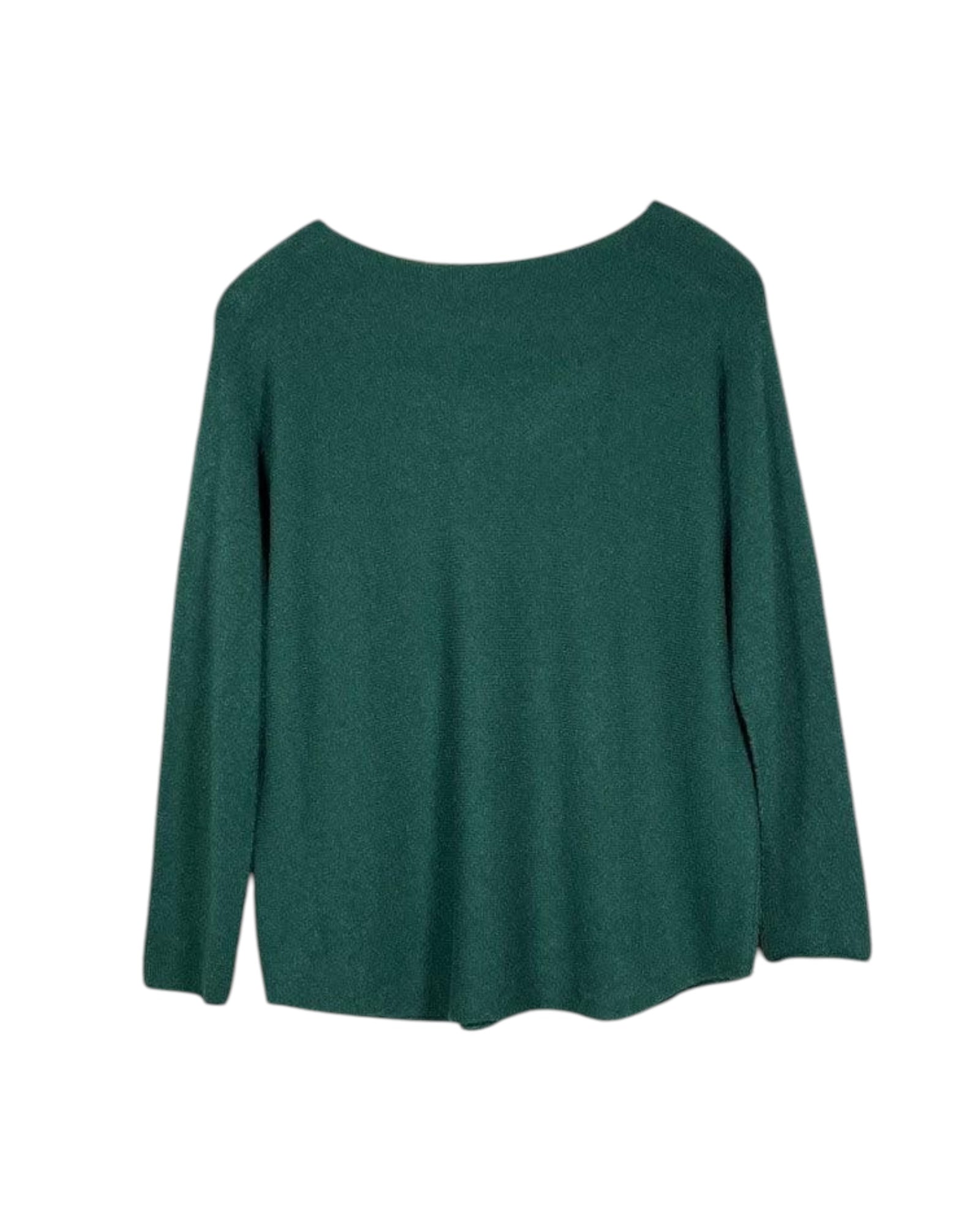 Fashion Round Neck Long Sleeve