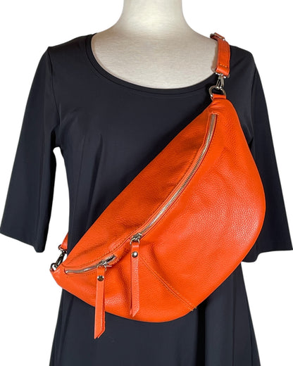 Crossbody Bag Doppeltasche