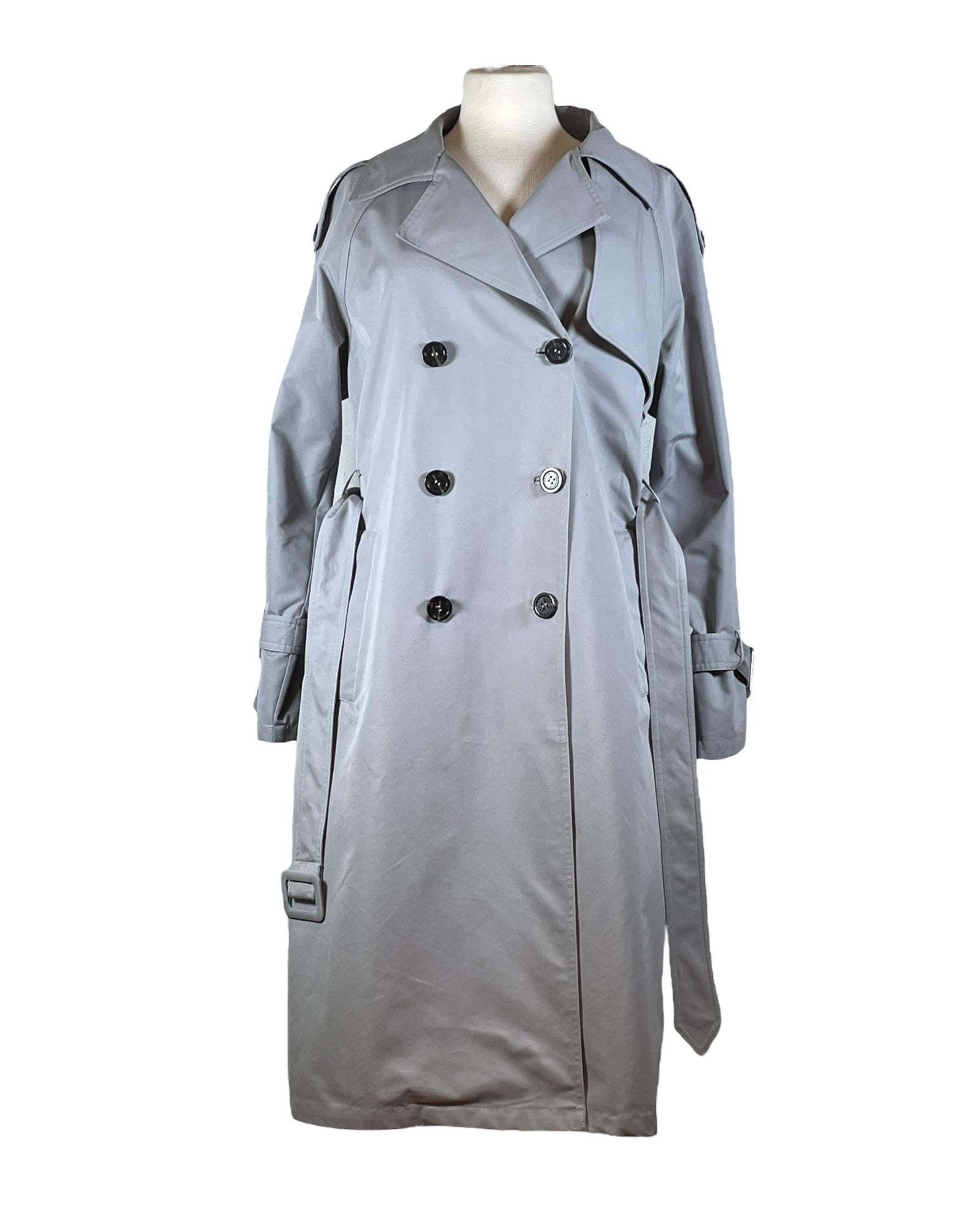 MulanTrenchcoat