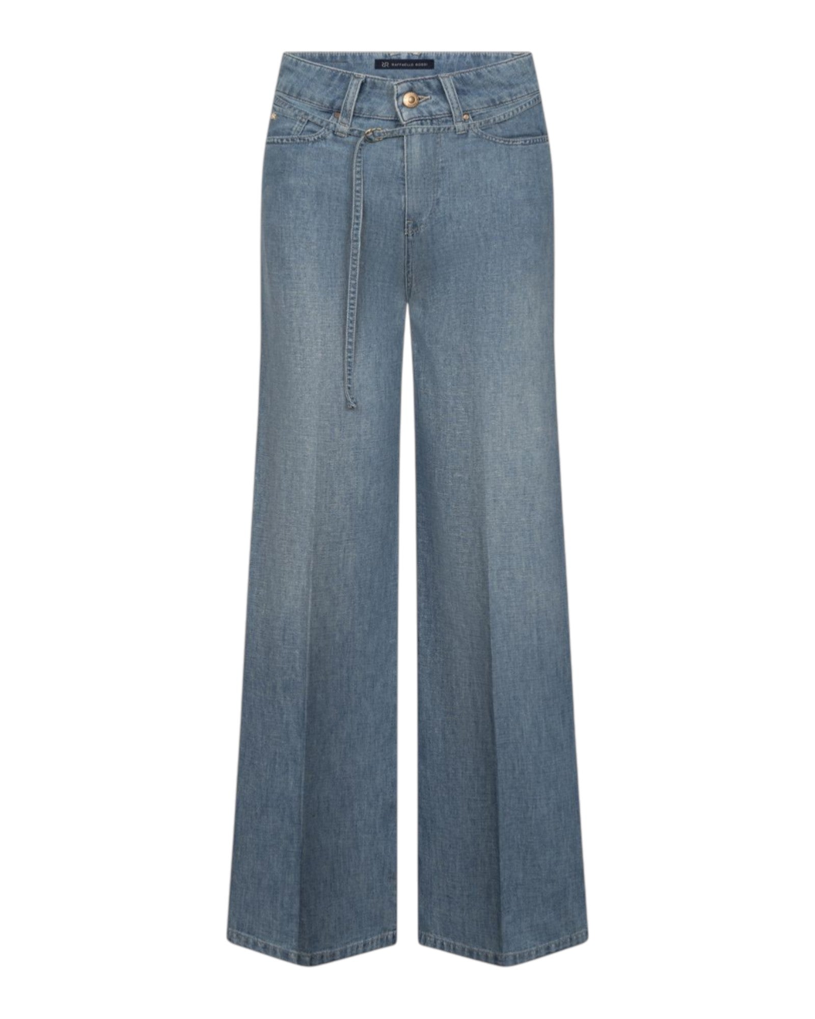 Sventy Belt Golden Lurex