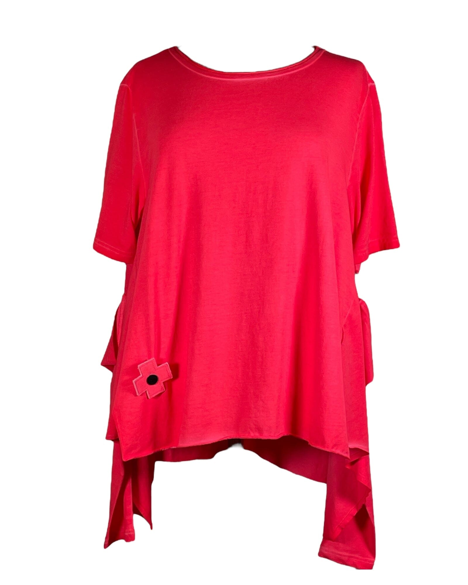 A Big T Shirt Shirt Plü 