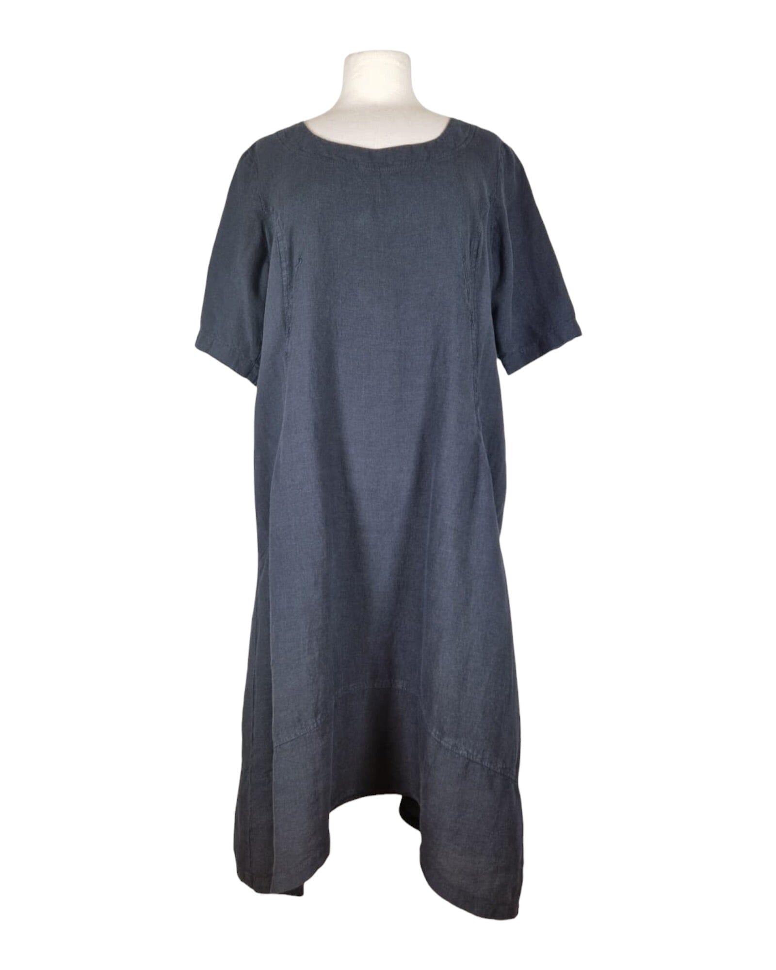 A-Kleid Kleid Elli 80 Black 1 