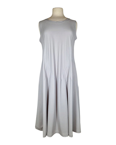 A-Kleid Kleid Elli 80 Hellgrau 1 