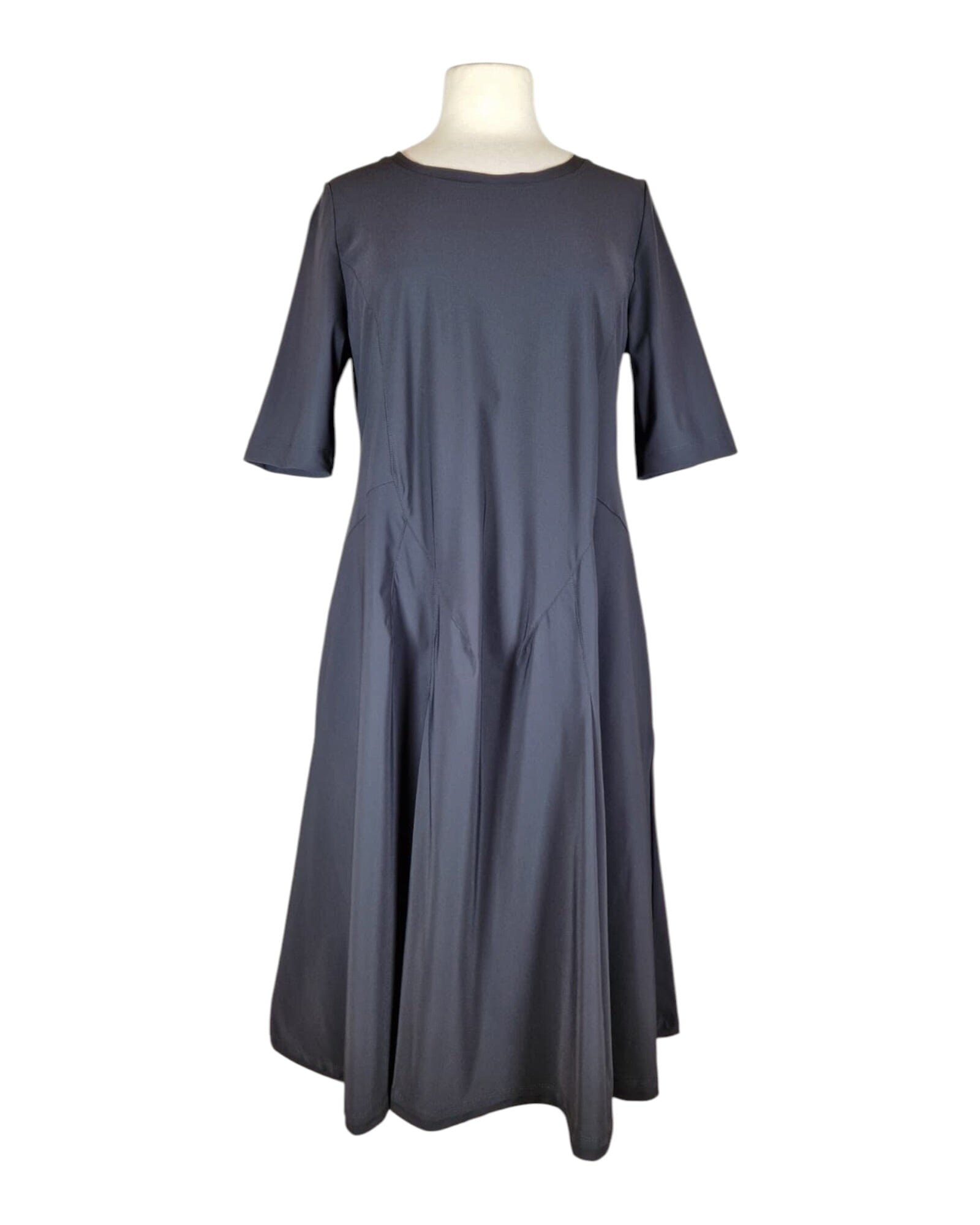 A-Kleid Kleid Elli 90 Schwarz 1 