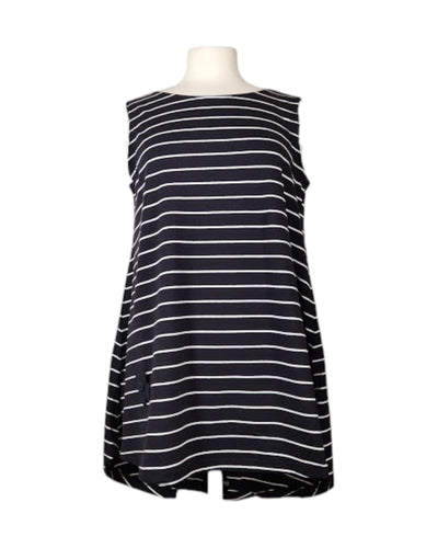 A Top Top Plü Gestreift S 