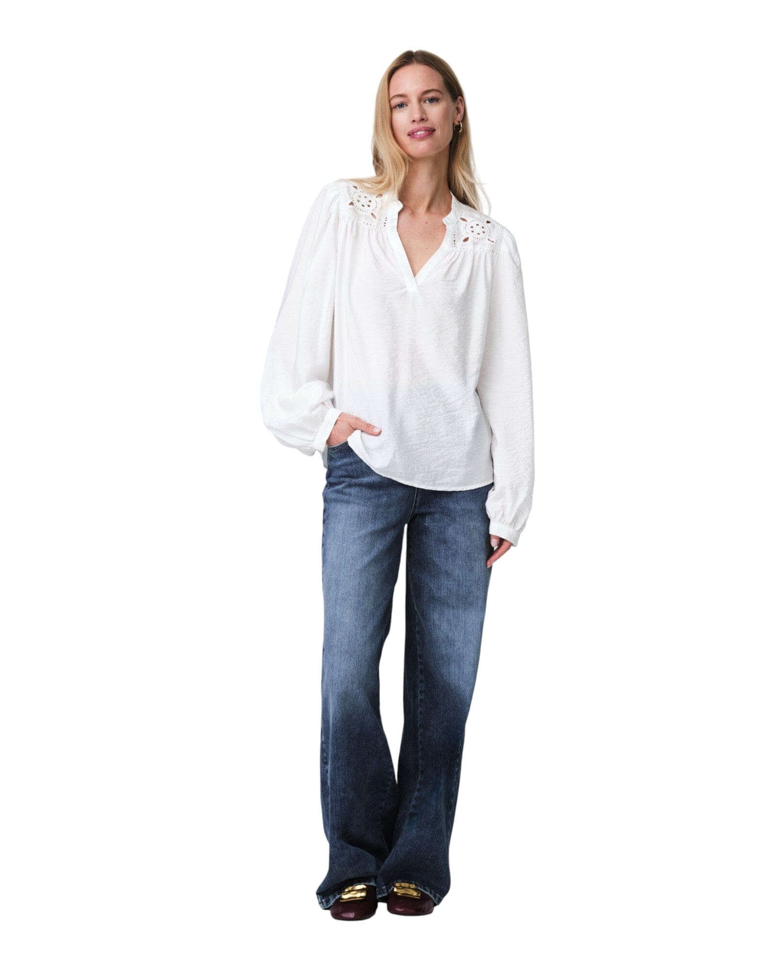 Alen Bluse Bluse Jane Lushka 