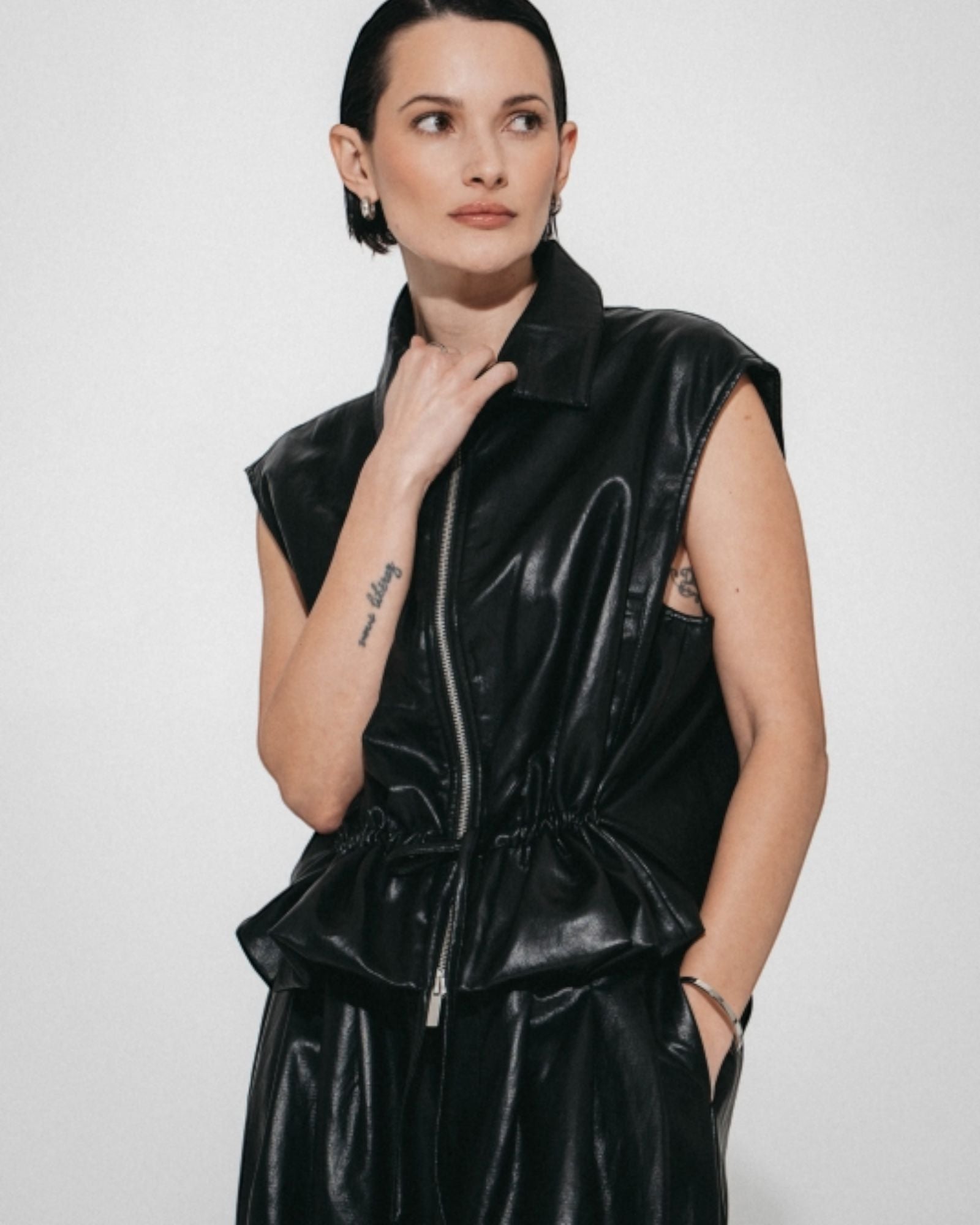 Alora Vest Weste Jane Lushka 1 Black S 