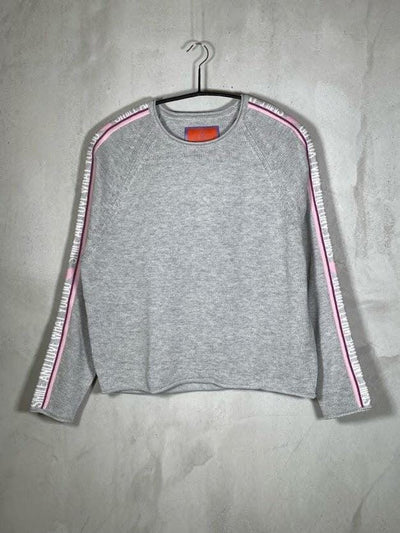 AmilyL Pullover Lieblingsstück 900 Light Silver 36 