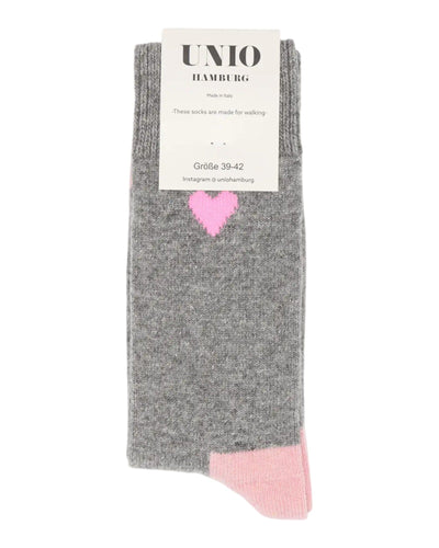 Amore Cashmere Socken UNIO 