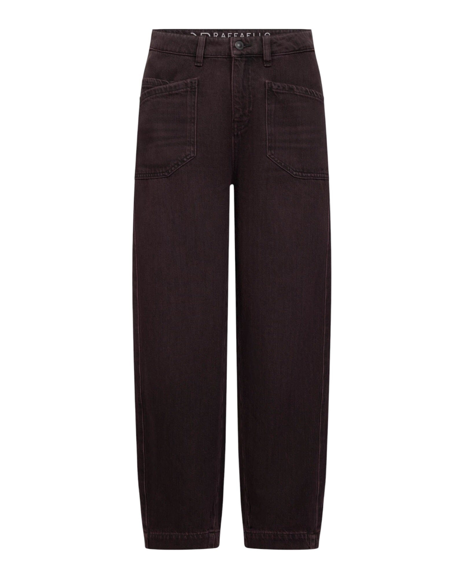 Arin True Soft Denim Hose Raffaello Rossi 585 Burgund 36 