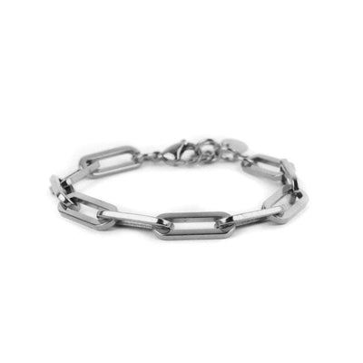 Armband Zoe Armband inrosa Silber verstellbar, 18 – 20,5 cm 