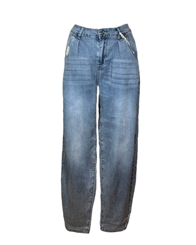 Ashley Jeanshose Blue Monkey 