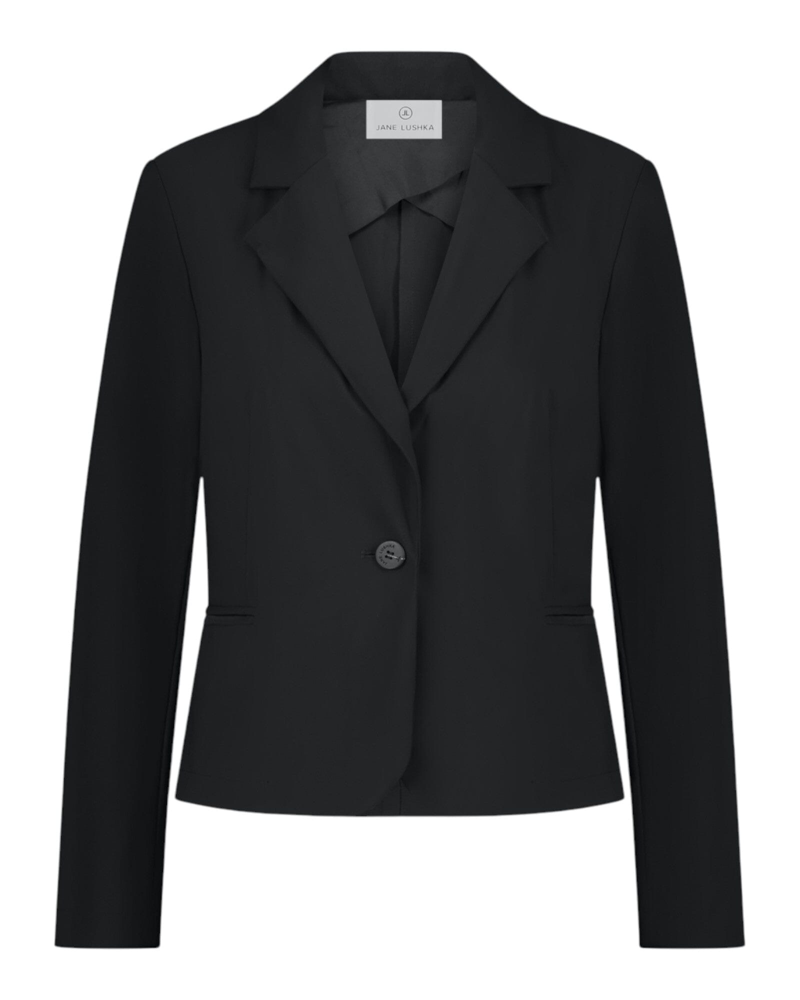 Atina Blazer Blazer Jane Lushka 099 Black S 