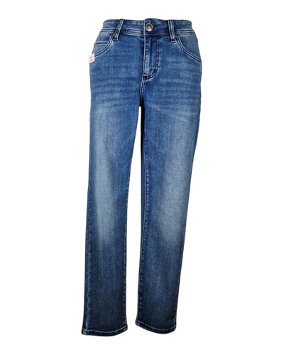 Ava Jeanshose Blue Monkey 218 Midblue Denim W26 