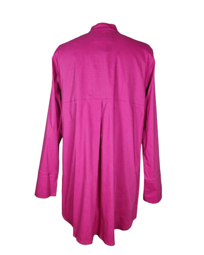 Bablo Longbluse Bluse Fox's 